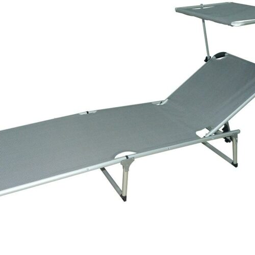 Sonnenliege Sunny, taupe