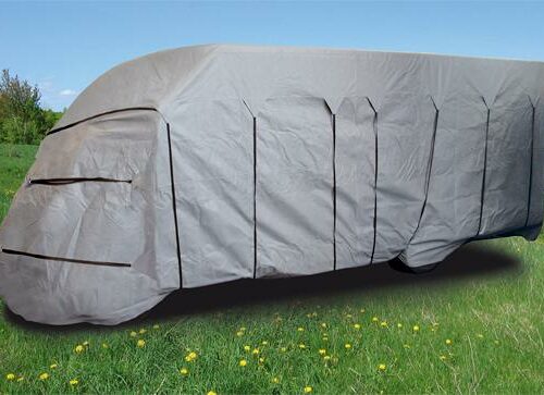 Eurotrail Schutzhülle für Reisemobil, 400-450cm
