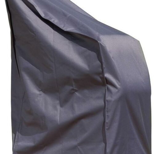 Happy People Deluxe Schutzhülle für Sitzgruppen, grau, 65x65x110/150cm