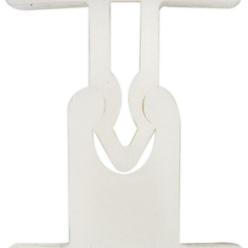 Nylon Türfeststeller, 2-teilig