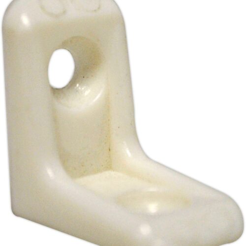 Frilight Möbeleckwinkel 25x25x15mm, weiß