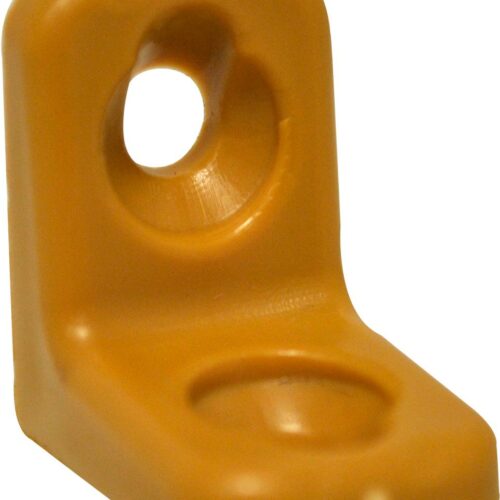 FAWO Möbeleckwinkel 25x25x15mm, beige