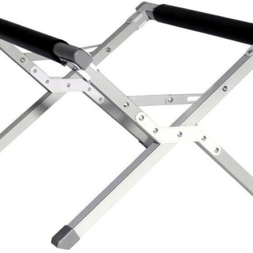 EuroTrail Kühlbox-Ständer, silber