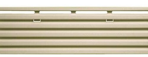 Thetford Winterabdeckung, 43,5 × 13cm, grau-weiß