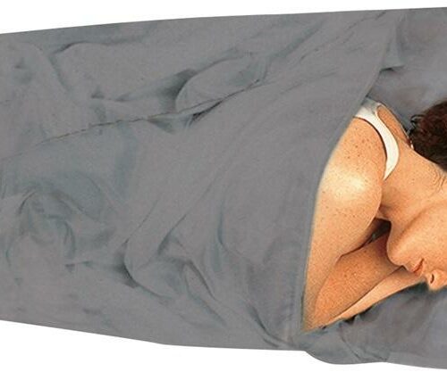 High Peak Avola Inlett Deckenform, 225x80cm, grau