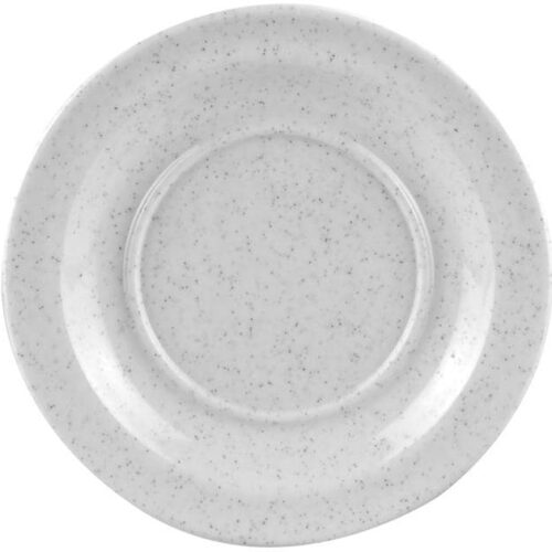 Waca Granit Untertasse, Ø14cm