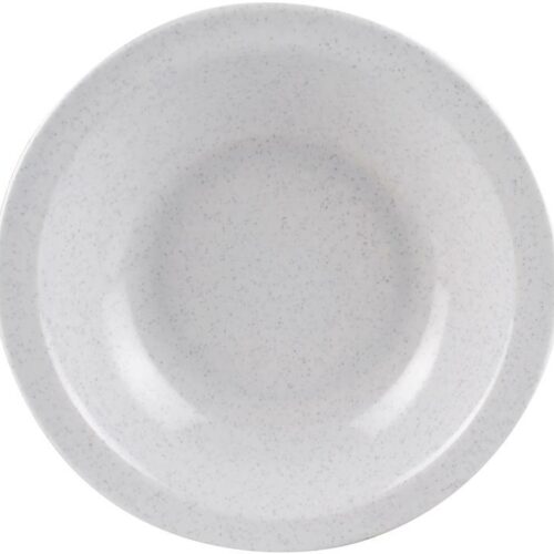 Waca Granit Teller, tief, Ø 20,5cm