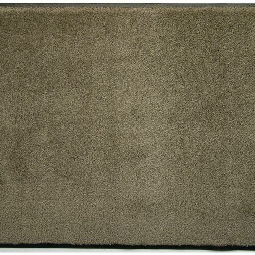 Kleen-Tex Fußmatte wash+dry, beige, 60x40cm