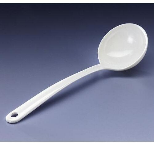 Waca Schöpfkelle, weiß