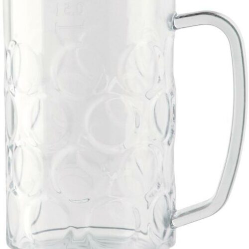 WACA Bierkrug, SAN, 500ml