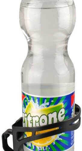 VoM-Tec Flaschenhalter Bottle Butler, schwarz