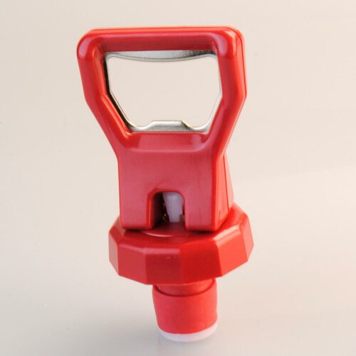 Flaschenverschluss mit Kronkorkenheber