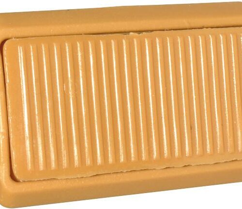 Möbelverbinder 2-teilig beige/braun