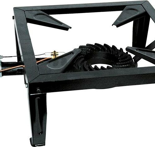 TGO Hocker-Kocher, 7500W, 50mbar