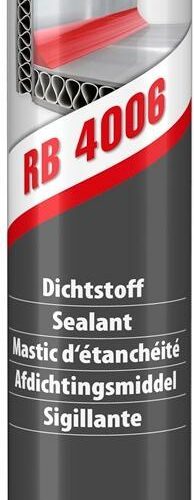 Teroson RB 4006 Butyl-Dichtstoff, grau, 300ml-Kartusche
