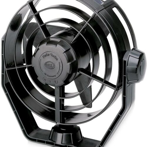 Hella Turbo-Ventilator, 24V