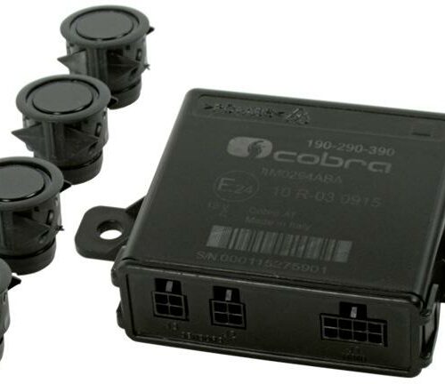 Caratec Cobra ParkMaster R294 Einparkhilfe, Heckausführung