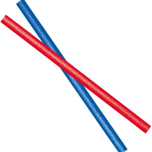 Wehncke Schwimmnudel, farblich sortiert