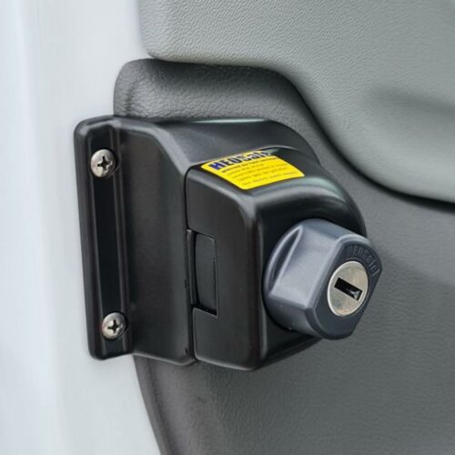 HEOSafe Riegelschloss (14656) für Ford Transit ab Bj.2013, abschließbar