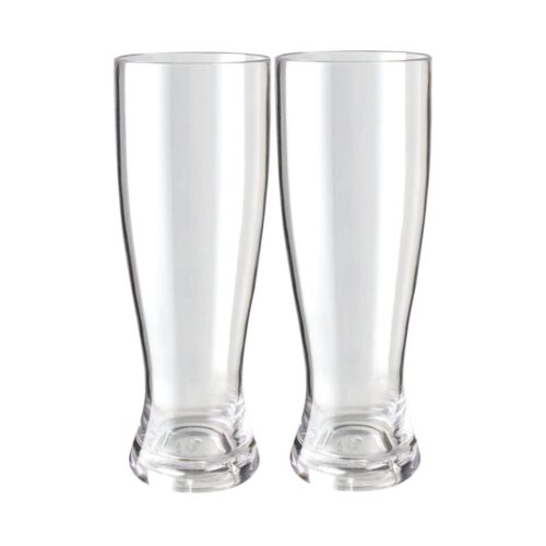 Brunner Bierglas, 2er Set, Weizen, 500ml