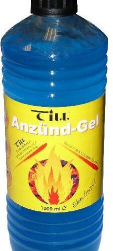 Till Grillanzünder Gel, 1000ml