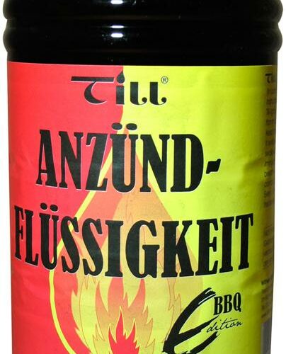 Till Grillanzünder Liquid, 1000ml