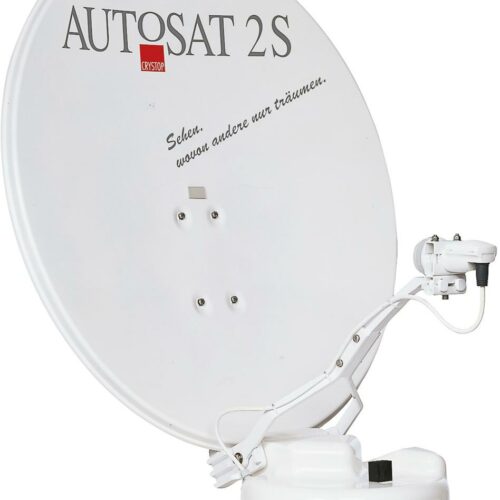 Cyrstop AutoSat 2S 85 Control Sat-Anlage