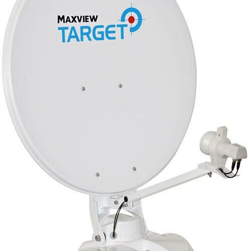 Maxview Target 85 Sat-Anlage, Single