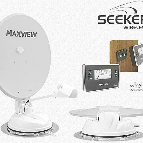 Maxview Seeker 65 Sat-Anlage, 65cm