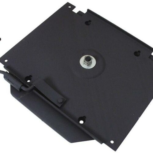 Sportscraft Drehkonsole für Renault Master ab Bj. 04/2010, Originalsitz, Fahrerseite