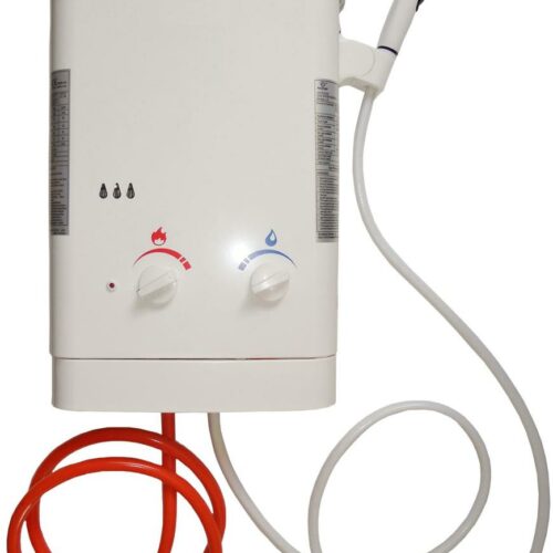 Eccotemp Propangas Durchlauferhitzer Outdoor, 10L
