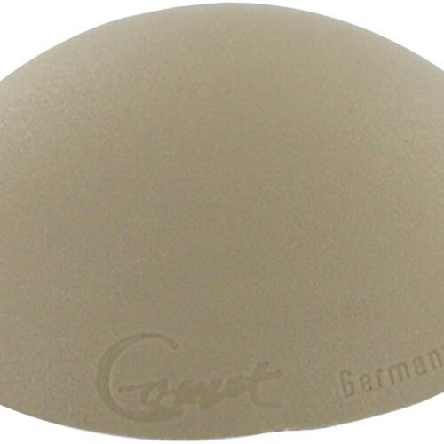 Comet Fußschalter, rund, cremeweiß