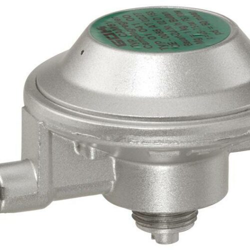 GOK Niederdruckregler, 0,6 kg/h, 50mbar