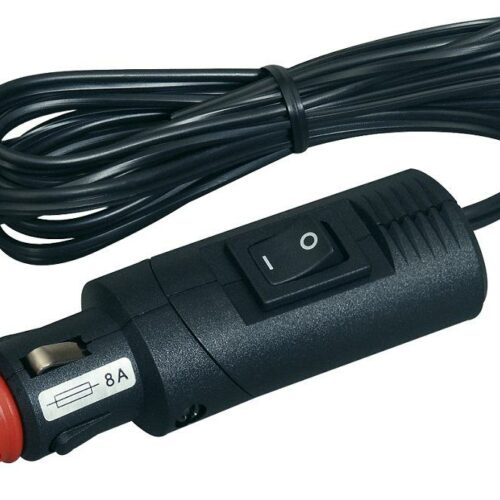 Pro Car Winkelbarer Sicherheitsstecker, mit 2m Kabel