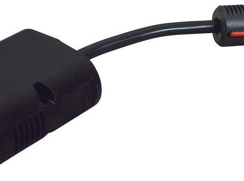 Pro Car Power-Zwillingskupplung, 16A, 12/24V