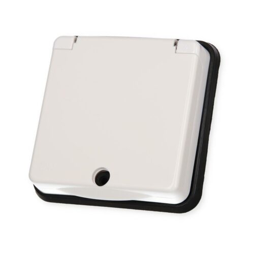 HABA Vorzeltsteckdose 230V, weiß