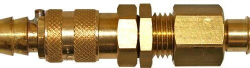 Schnellkupplung - RK Reich Ersatzteil-Nr. 608900 - für Wassersteckdose