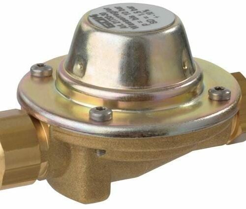 GOK Wasserregler 1,5bar Stecktülle x Tülle 9/10mm