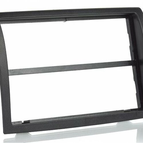 Caratec Doppel-DIN-Einbaublende für Fiat-Ducato ab Bj. 07/2006