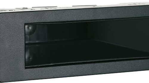 Ablagefach für den DIN-Schacht zu Fiat Ducato, für CDs