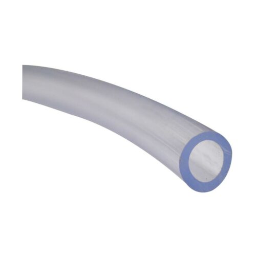 Tricoflex PVC Wasserschlauch transparent, Ø 8mm, 1m