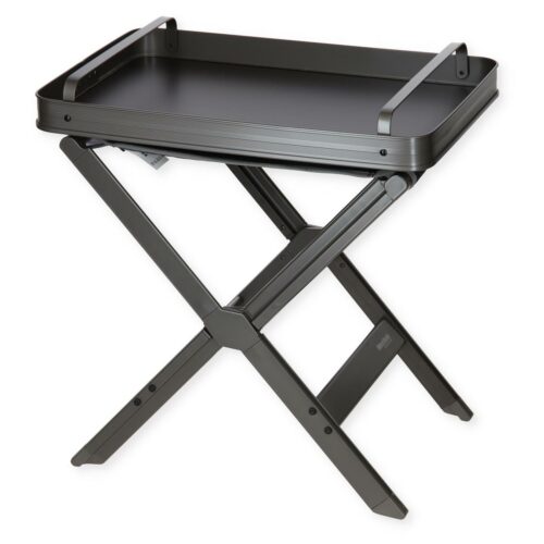 Westfield Dynamic & Top Campinghocker mit Tischplatte, charcoal grey