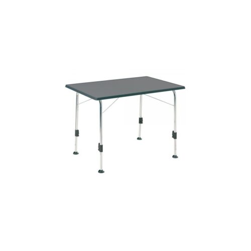 Dukdalf Stabilic 2 Campingtisch, 100x68x56/72cm, anthrazit