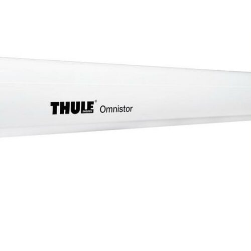 Thule Omnistor 5200 Markise weiß, 350cm, Mystic Grey