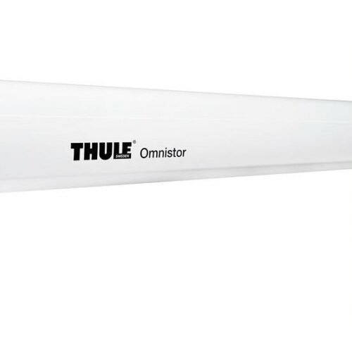 Thule Omnistor 5200 Markise weiß, 400cm, Mystic Grey