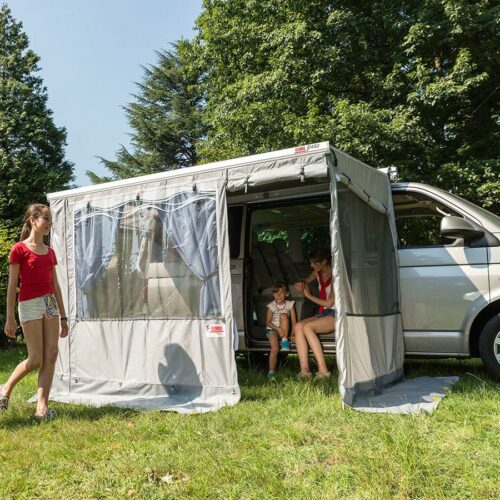 Fiamma Privacy-Room Ultra Light Markisen-Vorzelt, 300cm, 230-280cm