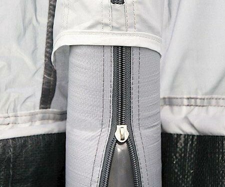 Westfield AAS-Luftschläuche für Carina 420 Air