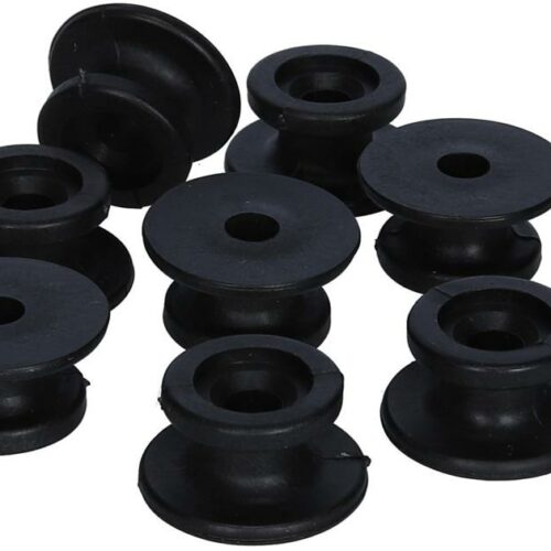 Zurrpunkt, rund, 10er-Set