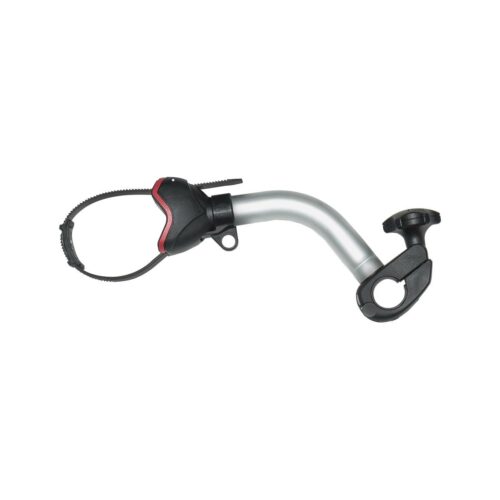 Fiamma Bike-Block Pro S2 Fahrradhalter, silber