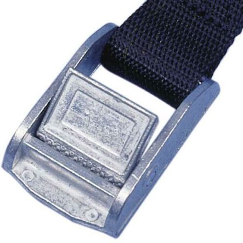 Klemmschloss für Spanngurtband